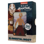 Avatar: The Last Airbender - Aang Limited Edition Ingot - Fans Geek Store