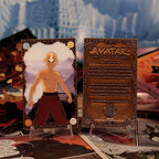 Avatar: The Last Airbender - Aang Limited Edition Ingot - Fans Geek Store