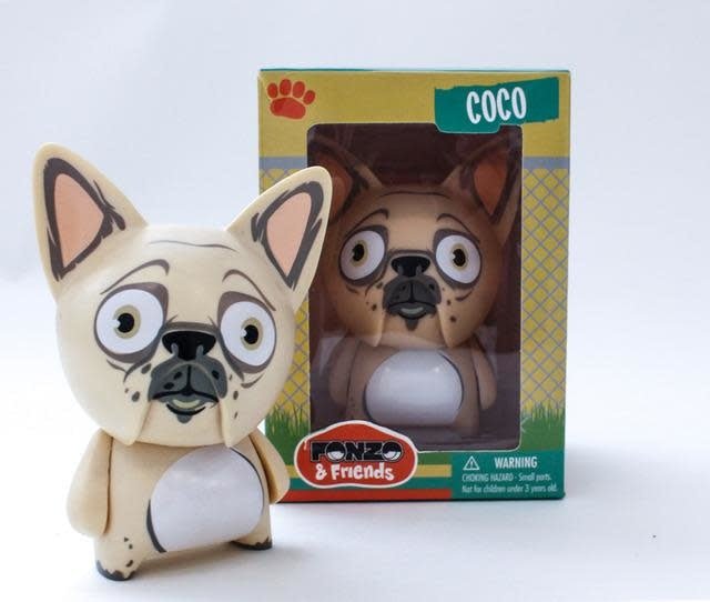 Fonzo and friends: Coco - Fans Geek Store