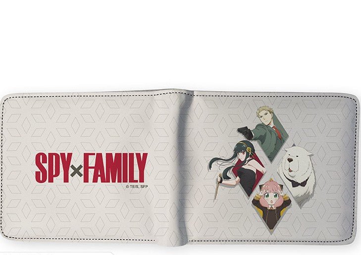 Forger Family Vinyl Portemonnee – Spy x Family - Fans Geek Storeproduct_typeABYstyle