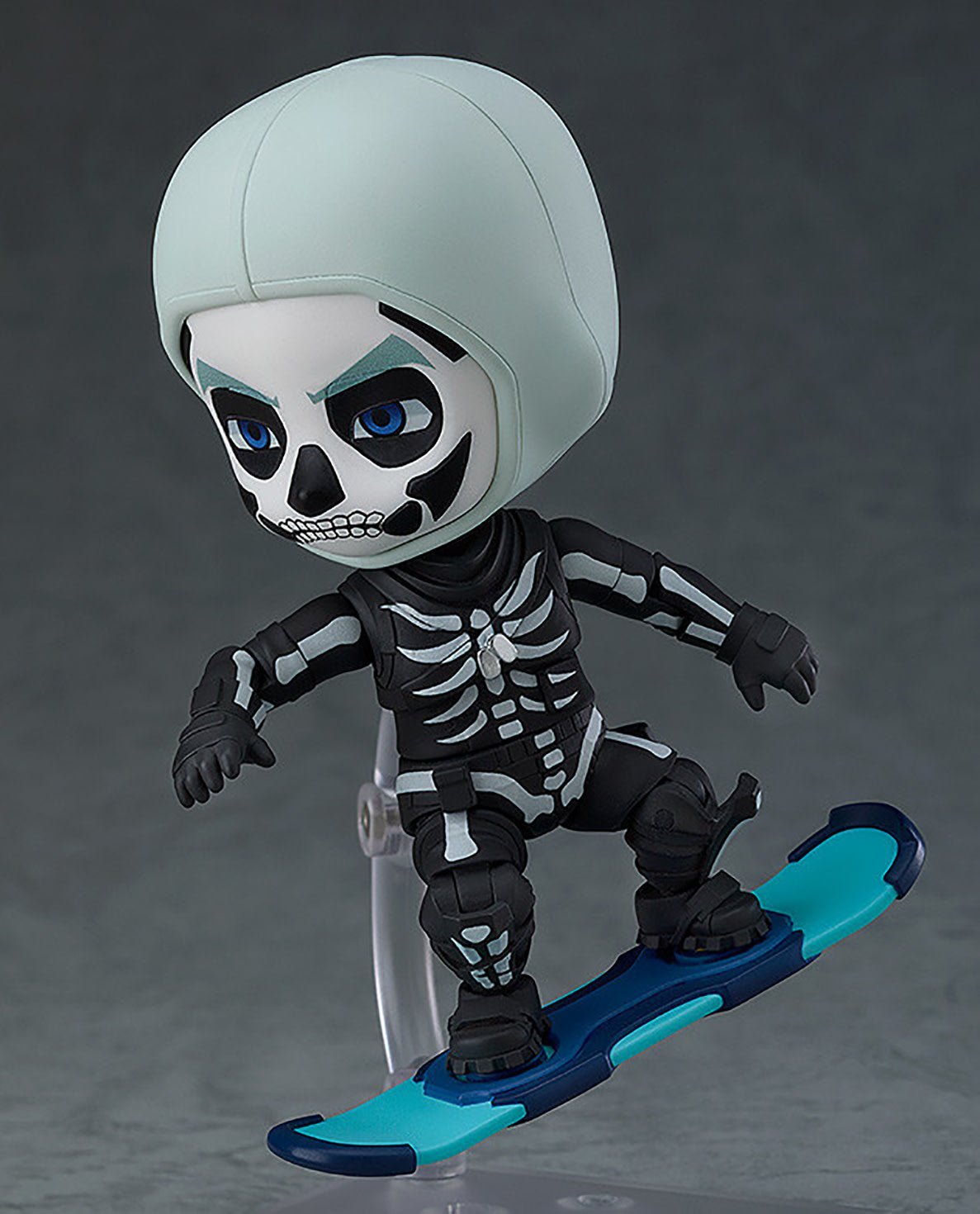 Fortnite: Skull Trooper - Nendoroid - Fans Geek Store