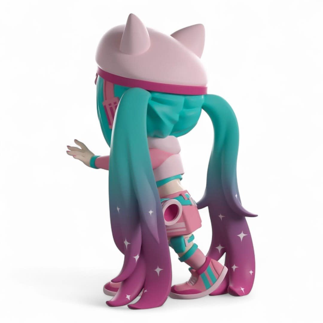 Fortnite x Miku Vinyl Figure Neko Hatsune Miku - Fans Geek Store