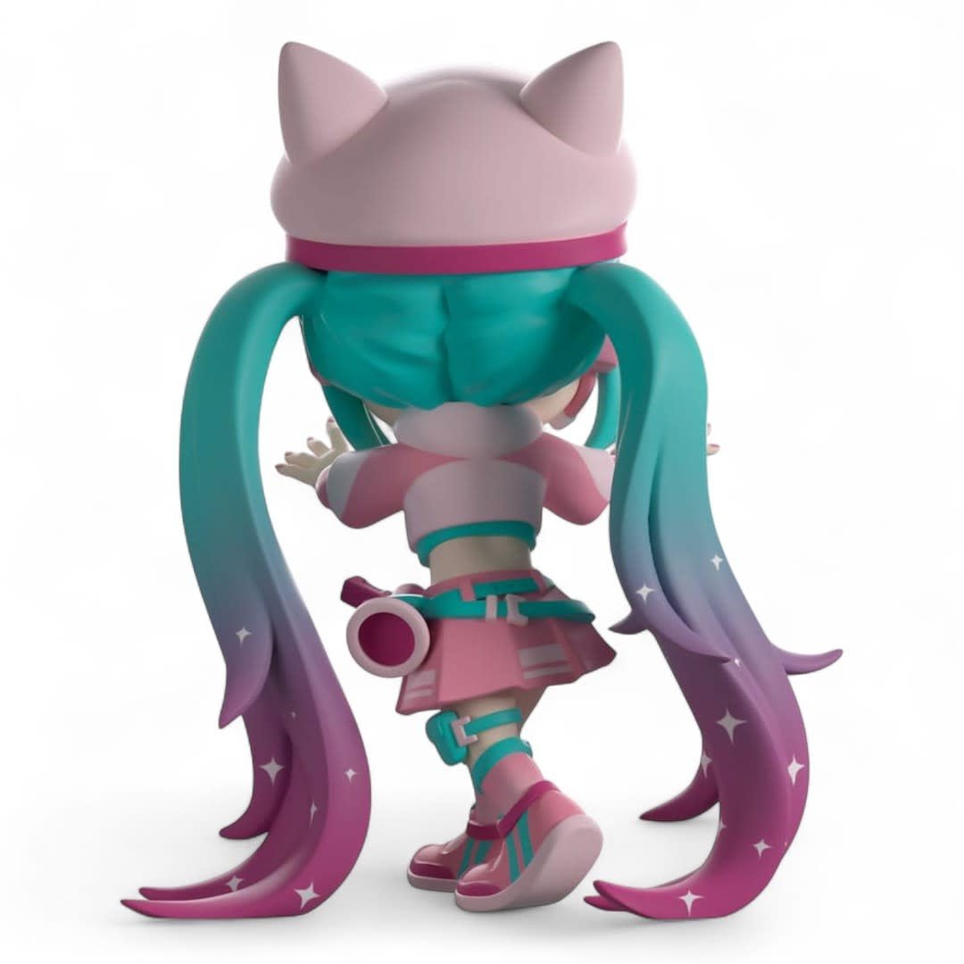 Fortnite x Miku Vinyl Figure Neko Hatsune Miku - Fans Geek Store