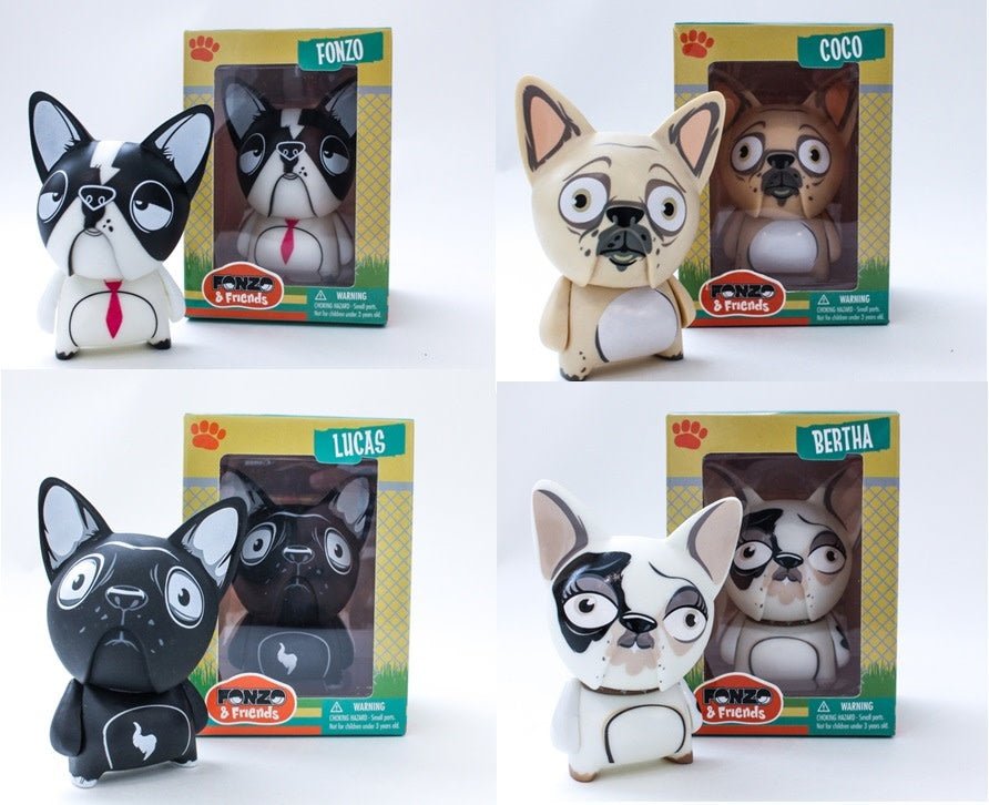 Fonzo and friends: Coco - Fans Geek Store