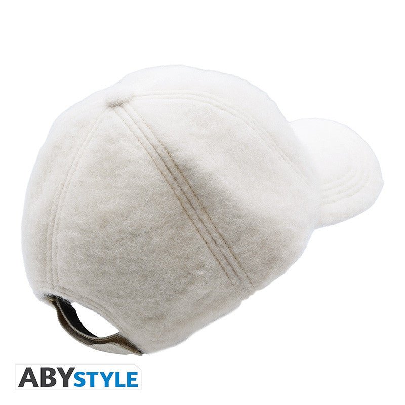 Friends Cap Logo - Wit - Fans Geek Storeproduct_typeABYstyle