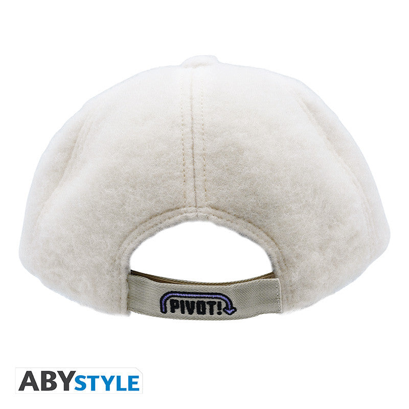Friends Pet Logo ABYstyle Wit