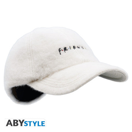 Friends Pet Logo ABYstyle Wit