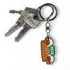 FRIENDS - Central Perk Couch Keychains - Fans Geek Store