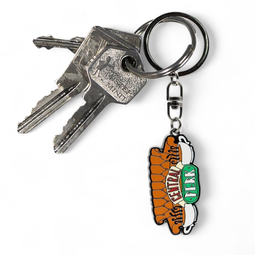 FRIENDS - Central Perk Couch Keychains - Fans Geek Store