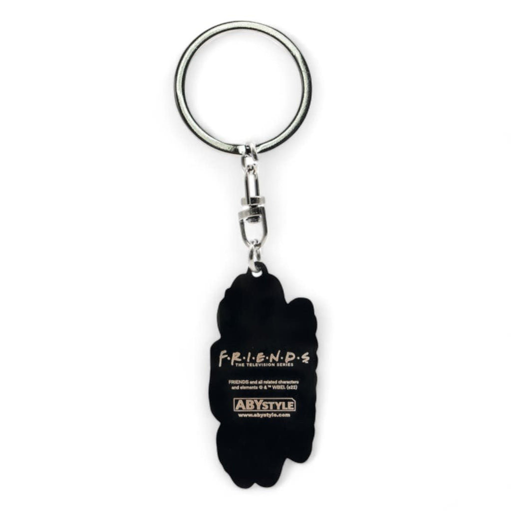 FRIENDS - Central Perk Couch Keychains - Fans Geek Store