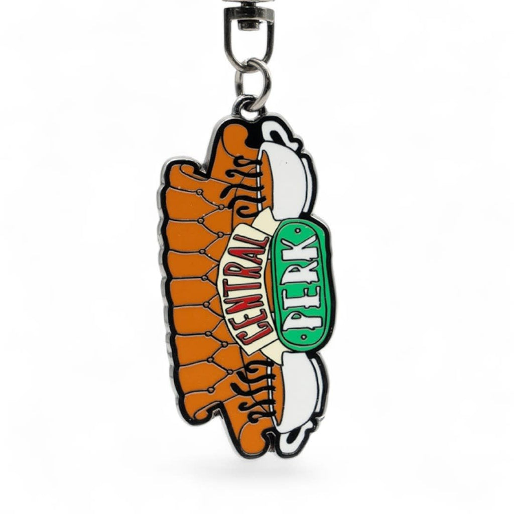 FRIENDS - Central Perk Couch Keychains - Fans Geek Store