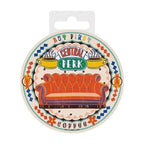 Friends Central Perk Keramische Onderzetter - Fans Geek Storeproduct_typeAbysse Corp