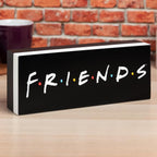 Friends: Logo Light - Fans Geek Store