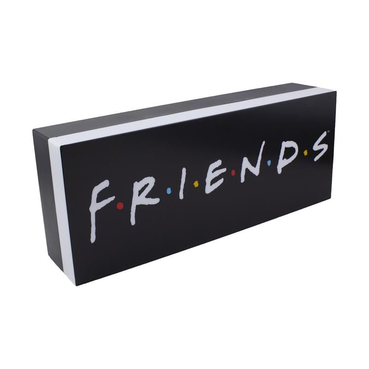 Friends: Logo Light - Fans Geek Store