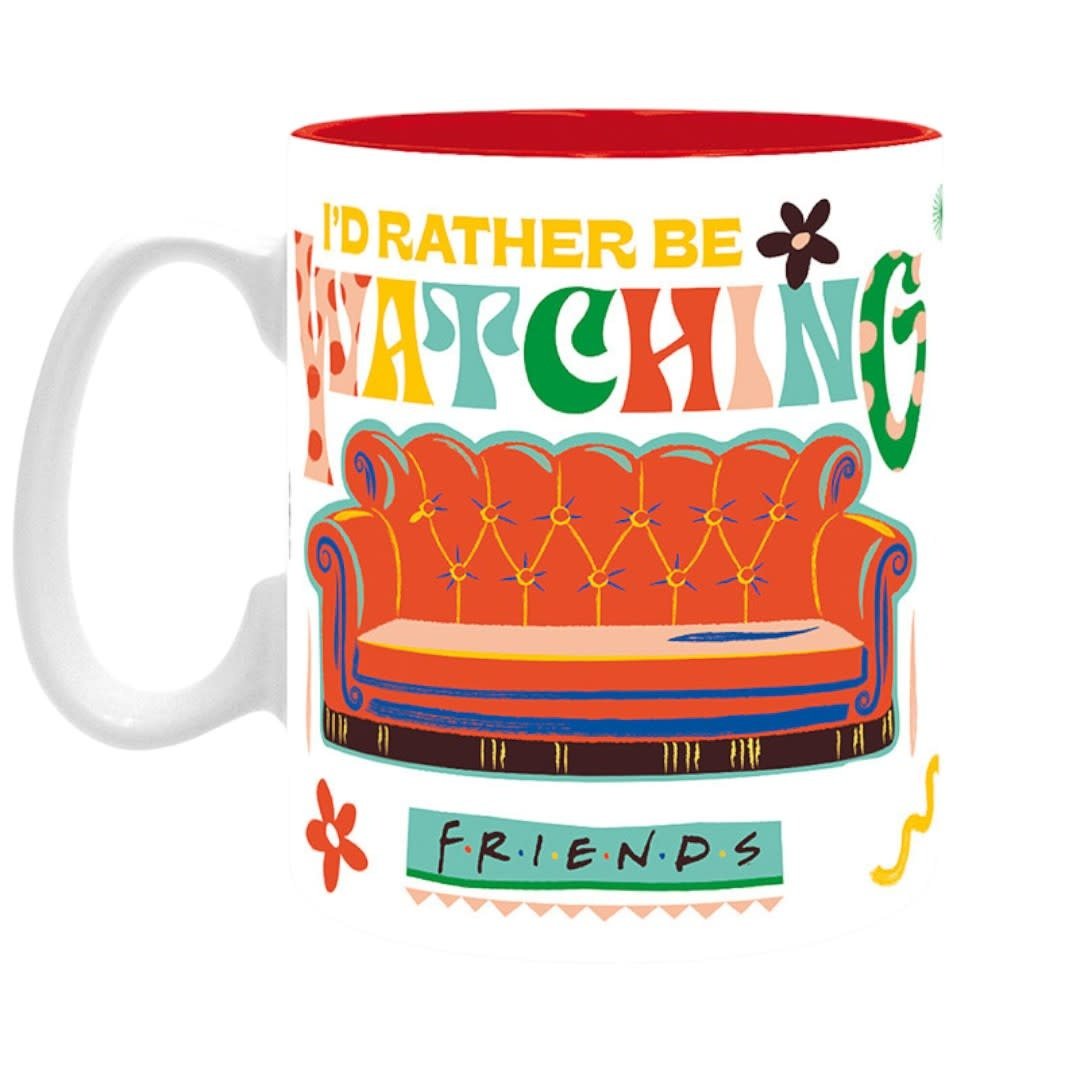 FRIENDS - Mug - 460 ml - Central Perk vibes - Fans Geek Store