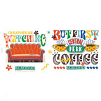 FRIENDS - Mug - 460 ml - Central Perk vibes - Fans Geek Store