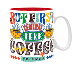 FRIENDS - Mug - 460 ml - Central Perk vibes - Fans Geek Store