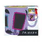 FRIENDS - Mug Heat Change - 460 ml - Frames - Fans Geek Storeproduct_typeABYstyle