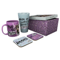 FRIENDS - Pck Glass XXL + Mug + 2 Coasters "Doodle"