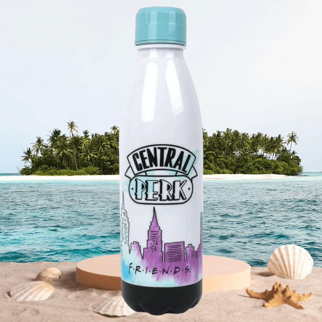 Friends: Water Bottle - Fans Geek Store