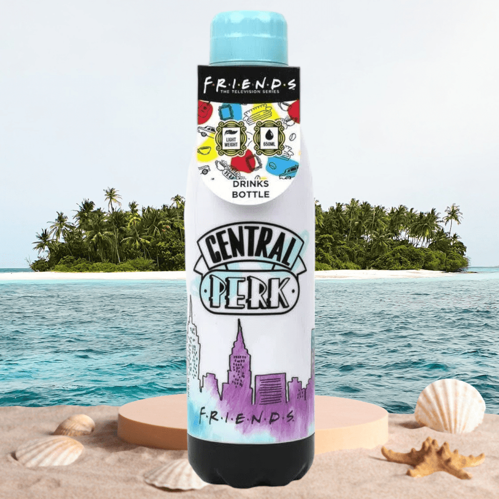 Friends: Water Bottle - Fans Geek Store