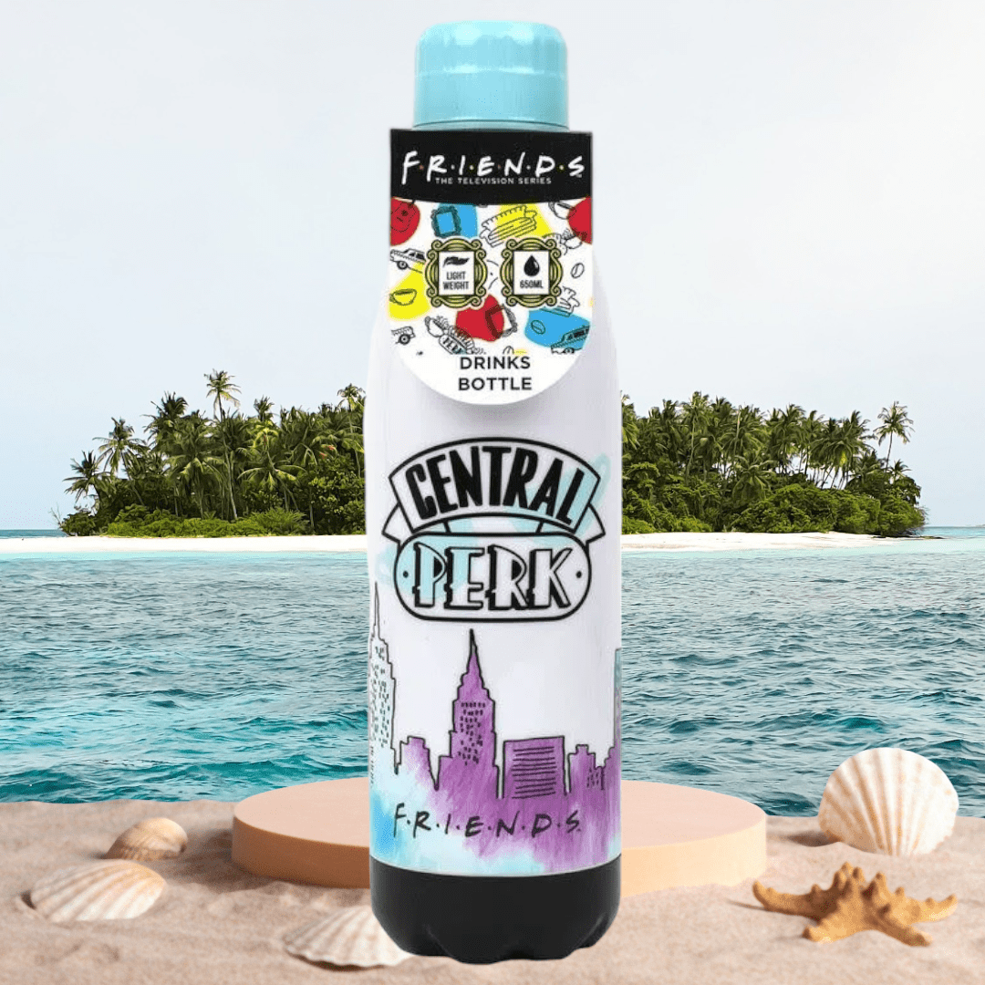 Friends: Water Bottle - Fans Geek Store