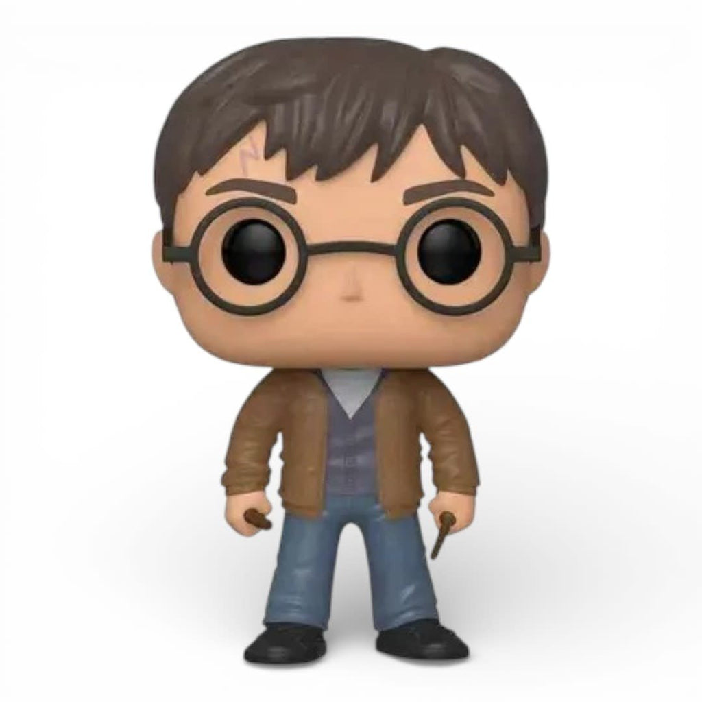 Funko POP! Harry Potter W/ Two Wands 118 Exclusive - Fans Geek Store