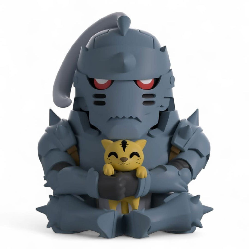 Fullmetal Alchemist: Brotherhood Vinyl Figure Alphonse Elric - Fans Geek Store