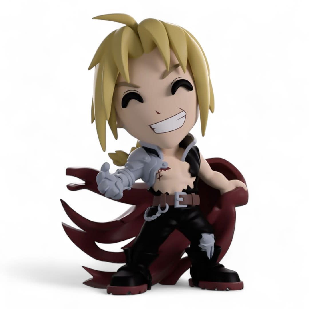 Fullmetal Alchemist: Brotherhood Vinyl Figure Edward Elric - Fans Geek Store