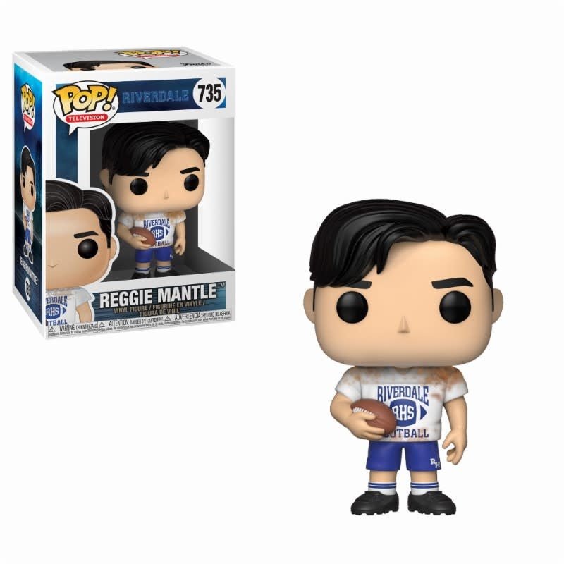 Pop! Riverdale: Dream Sequence - Reggie in Football Uniform - Fans Geek Store