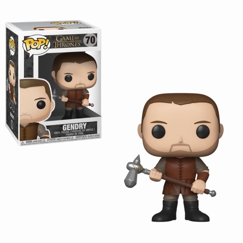 Pop! Game of Thrones: Gendry - Fans Geek Store
