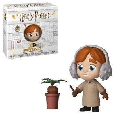 Harry Potter: 5 Star - Herbology - Ron Weasley - Fans Geek Store