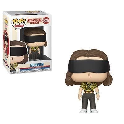 Pop! Stranger Things Season 3: Battle Eleven - Fans Geek Store