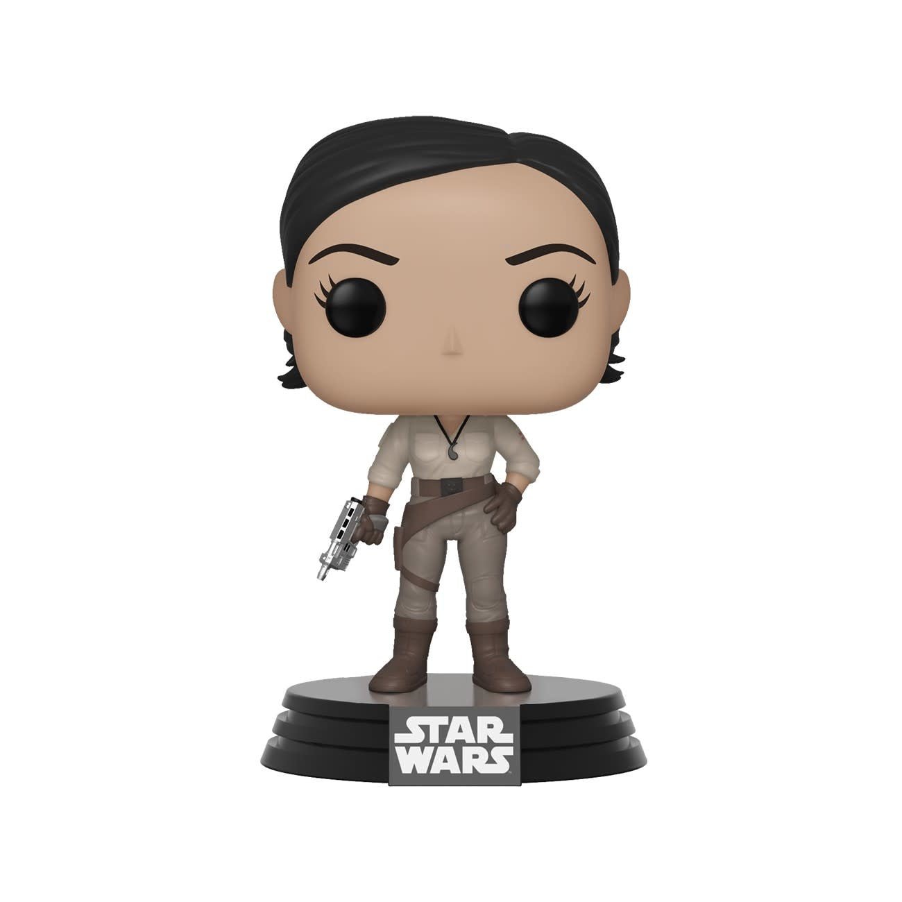 Pop! Star Wars: The Rise of Skywalker - Rose - Fans Geek Store