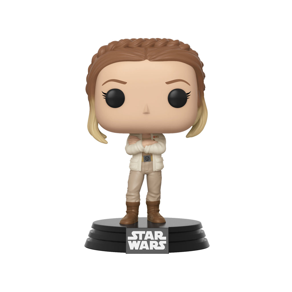 Pop! Star Wars: The Rise of Skywalker - Lieutenant Connix - Fans Geek Store