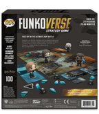 Pop! Funkoverse Strategy Game - Harry Potter: English Base Set - Fans Geek Store