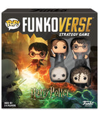 Pop! Funkoverse Strategy Game - Harry Potter: English Base Set - Fans Geek Store