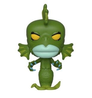 Pop! Nightmare Before Christmas: Undersea Gal - Fans Geek Store