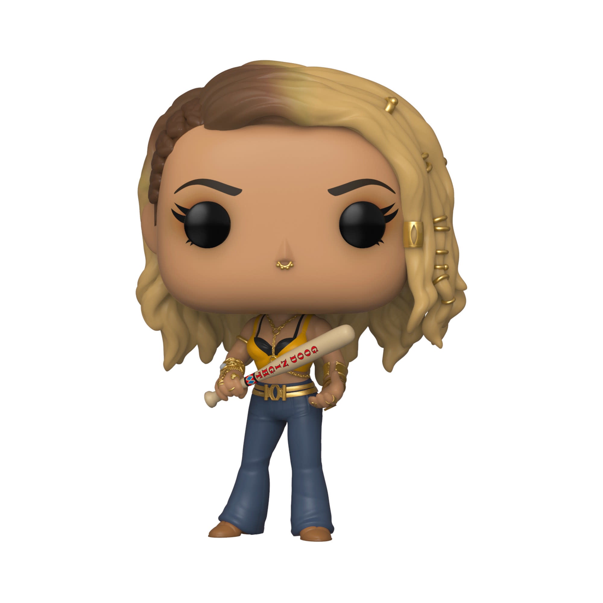 Pop! DC comics: Birds of Prey - Black Canary Boobytrap Battle - Fans Geek Store