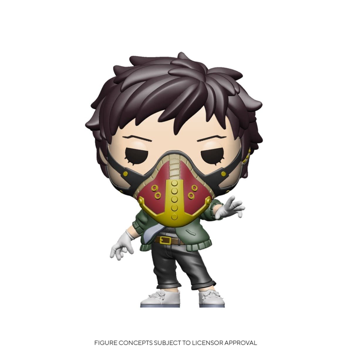 Pop! Anime: My Hero Academia - Kai Chisaki Overhaul - Fans Geek Store