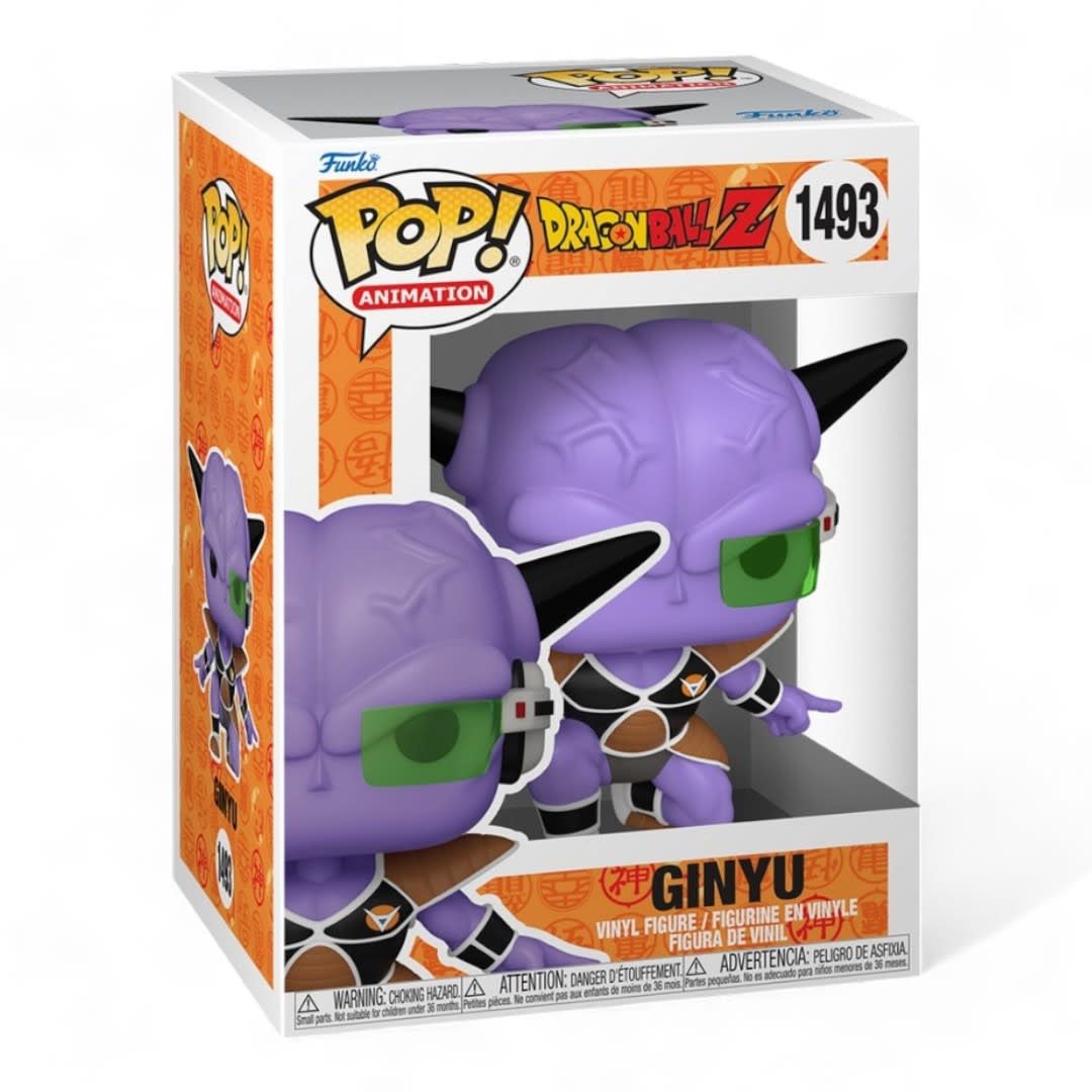 Pop! Animation: Dragon Ball Z S10 - Ginyu - Fans Geek Store