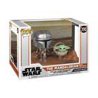 Pop! Star Wars: The Mandalorian - Mandalorian and the Child - Fans Geek Store