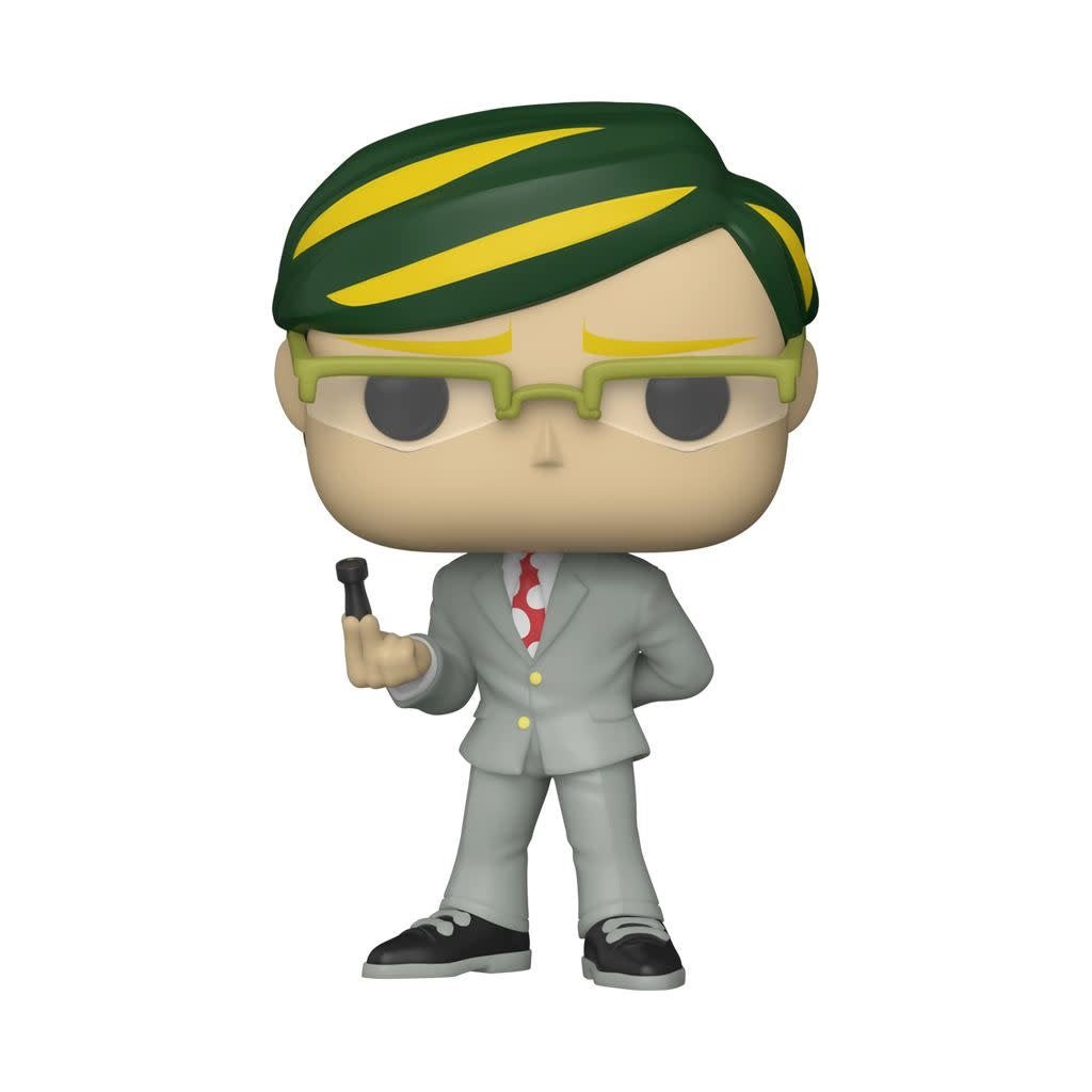 Pop! Anime: My Hero Academia - Sir Nighteye - Fans Geek Store