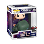 Pop! Deluxe: Marvel What If - Captain Carter and the Hydra Stomper - Fans Geek Store