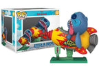 Pop! Rides Super Deluxe: Lilo & Stitch - Stitch in Rocket - Fans Geek Store