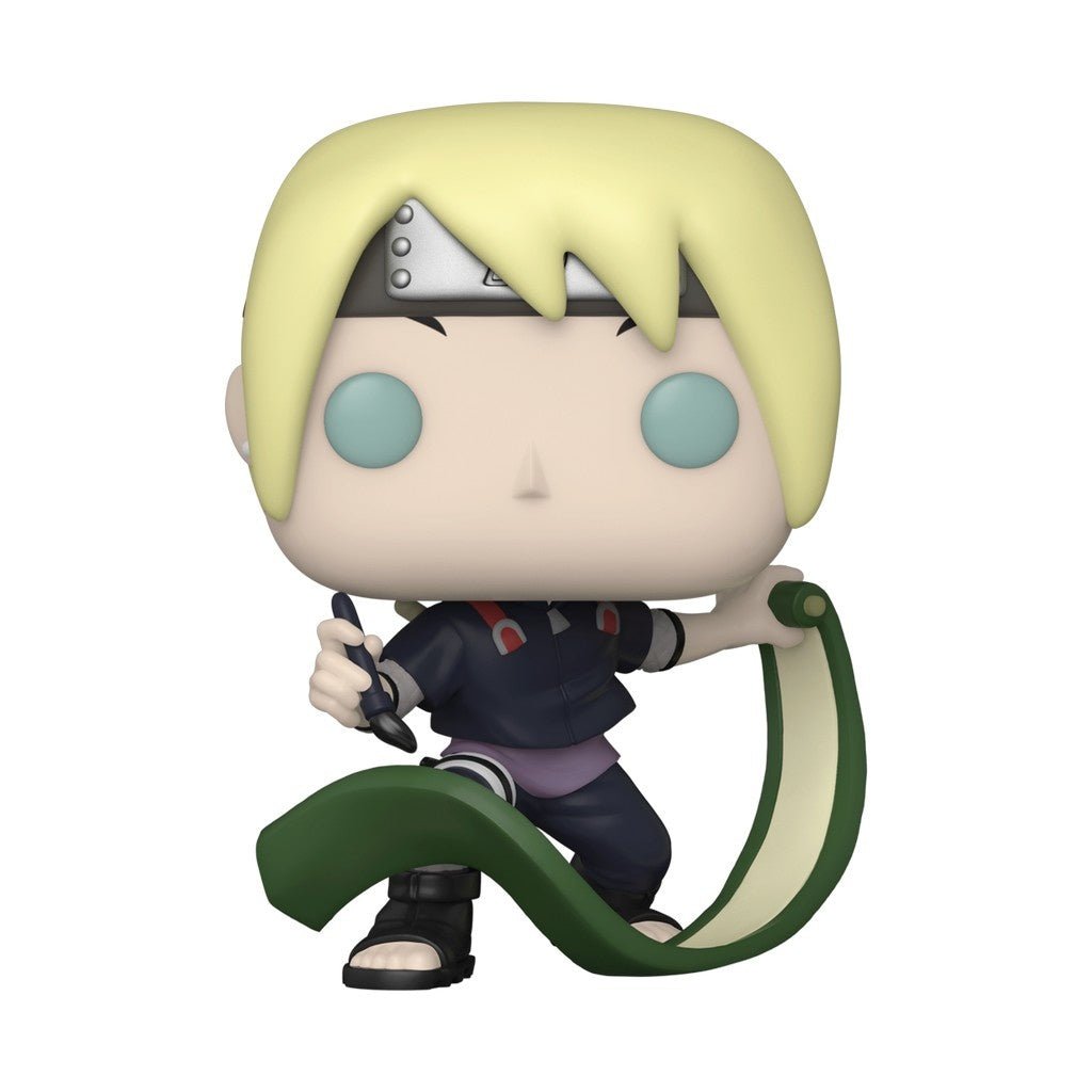 Pop! Anime: Boruto: Naruto Next Generations - Inojin - Fans Geek Store