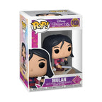 Pop! Disney: Ultimate Princess - Mulan - Fans Geek Store