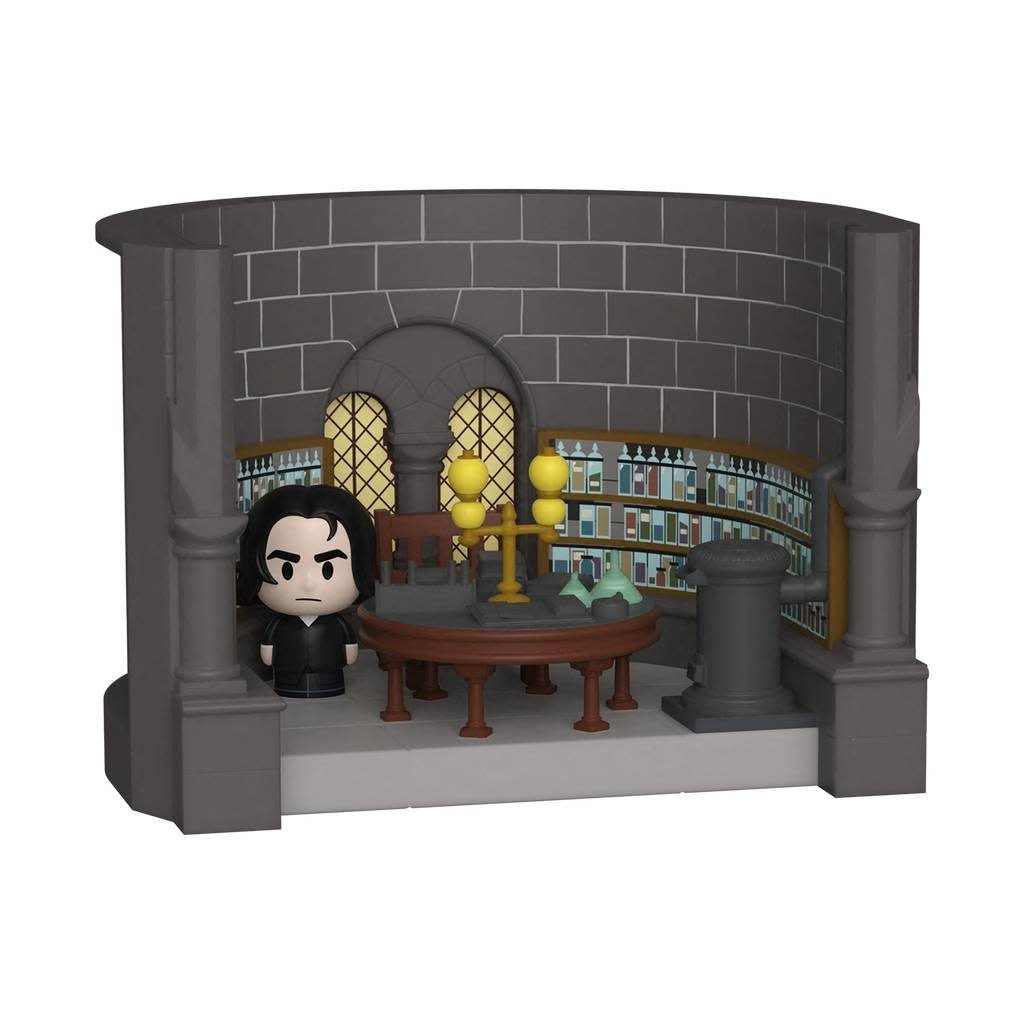 Harry Potter: Mini Moments - Harry Potter Anniversary - Professor Snape - Fans Geek Store