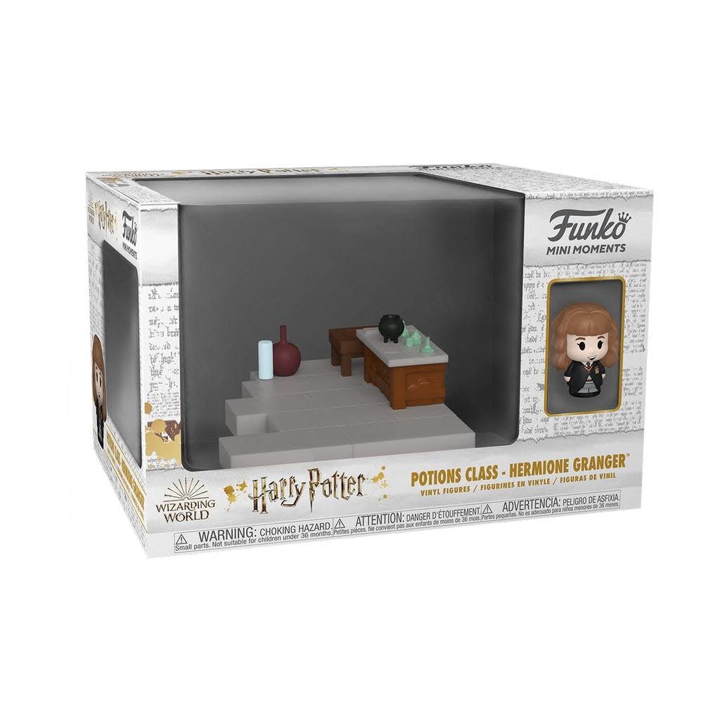 Harry Potter: Mini Moments - Harry Potter Anniversary - Hermione - Fans Geek Store