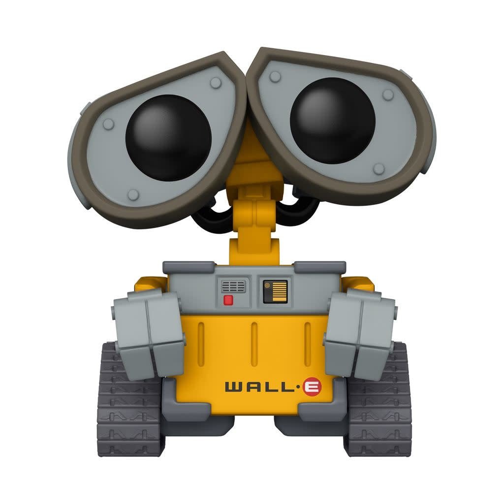 Pop! Disney: Wall - E - Jumbo - Fans Geek Store